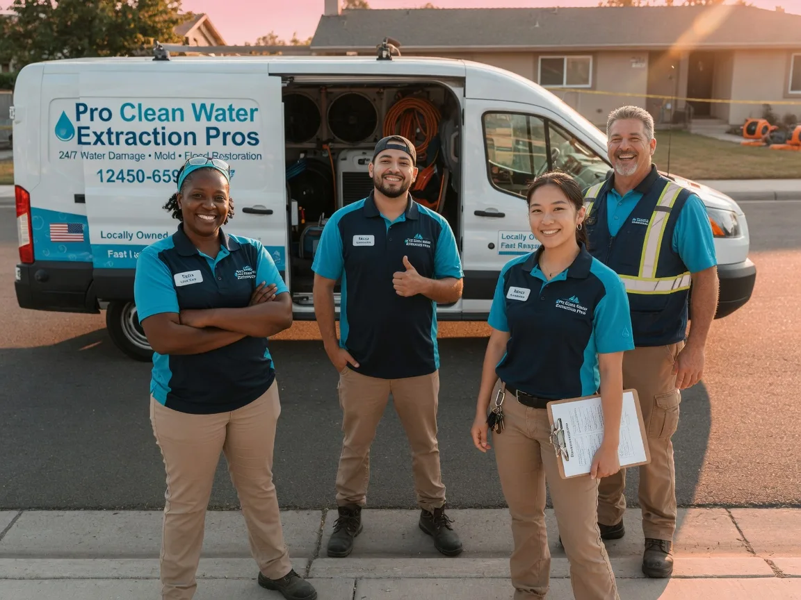 Water Extraction & Drying company in Benedict, ND